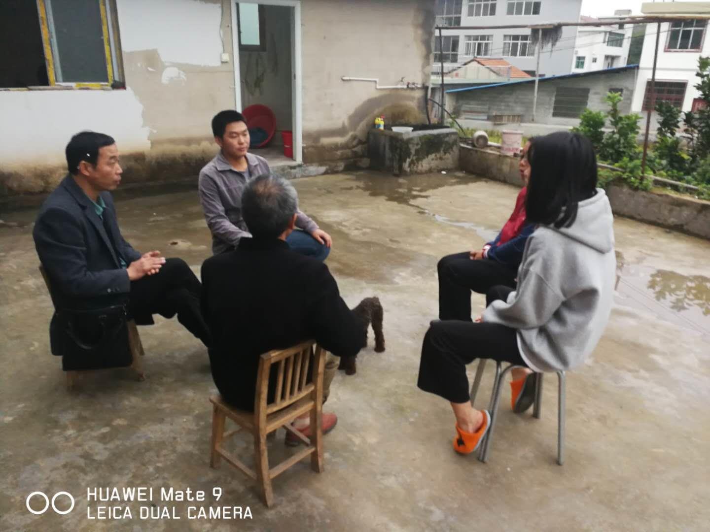 【家校合作】家訪，讓教育更有溫情 ——恒雅中學家訪紀實